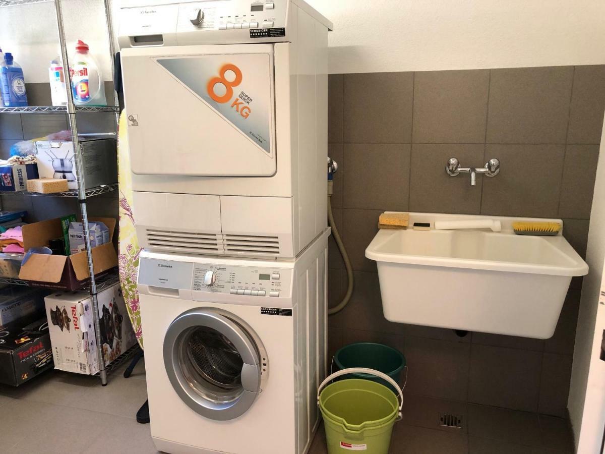클로스터스 Haus Rufinis 아파트 외부 사진